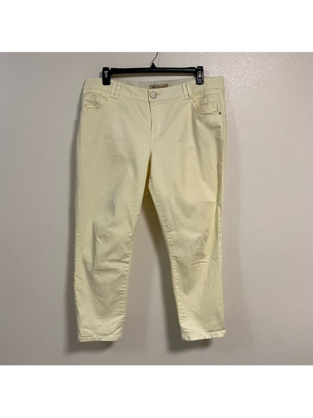 Democracy Jeans Women’s Size 18W Honey Butter Ab"solution® Jean